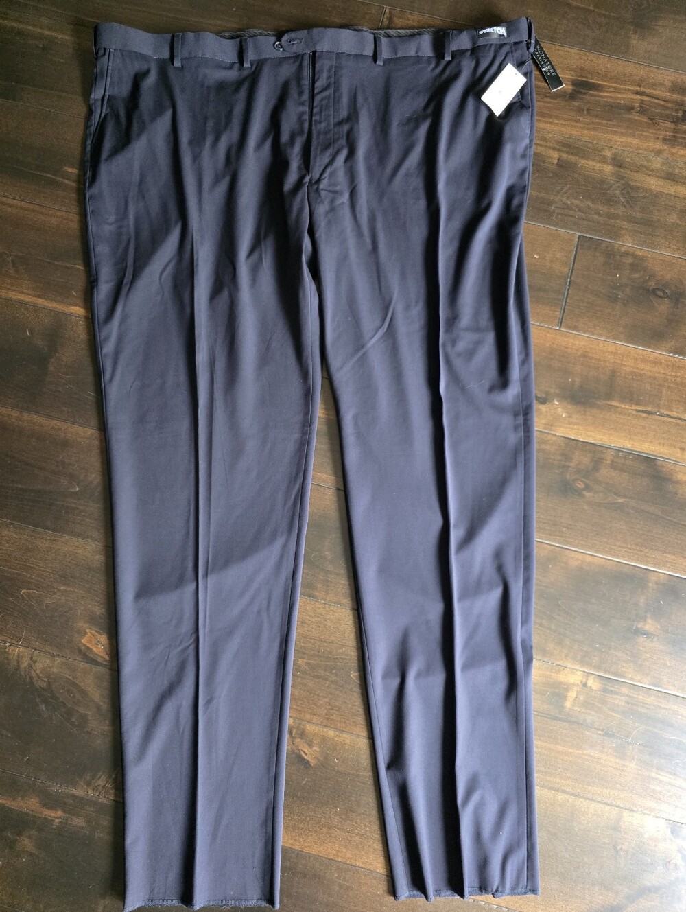 Brand NewMen's Navy Summer Dress Pants Size W56